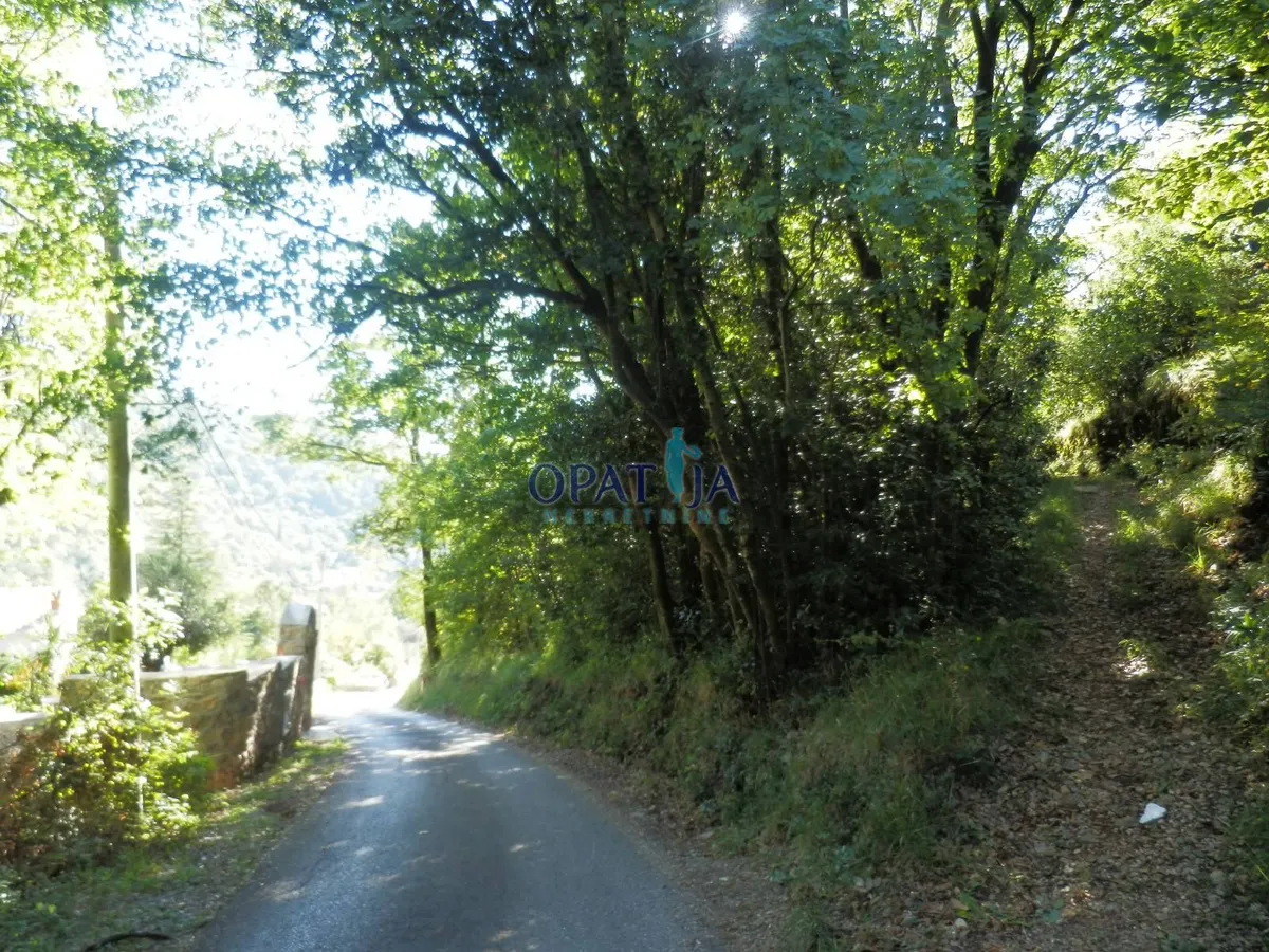Zemljište - Mošćenička Draga, 815m2