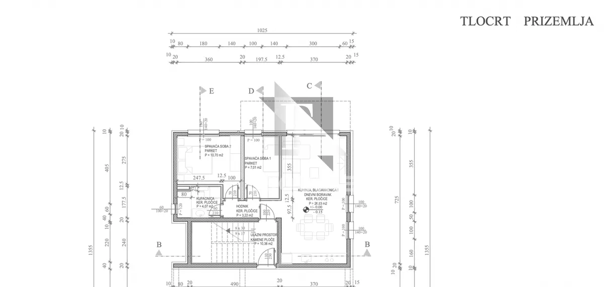 Apartment - Zadar - Okolica, 79m2