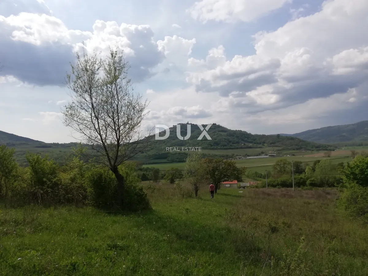 Zemljište - Motovun, 53183m2