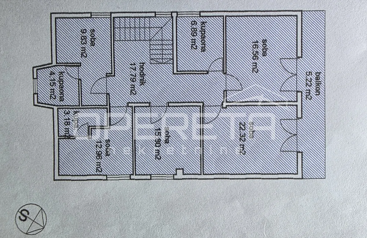 Stan - Karlovačka cesta, Novi Zagreb - zapad, Zagreb, 280m2