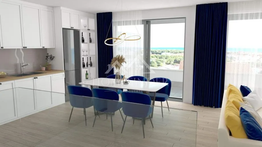 Apartment - Povljana, 136m2