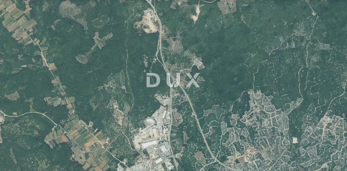 Zemljište - Krk, 1570m2