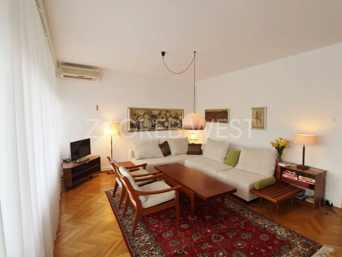 Apartment - Nazorova, Zagreb, 95m2