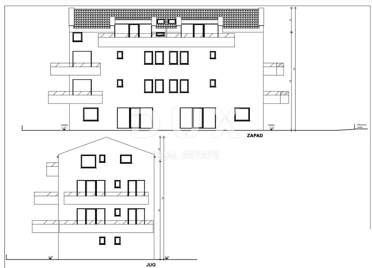 Stan - Rovinj, 81.66m2