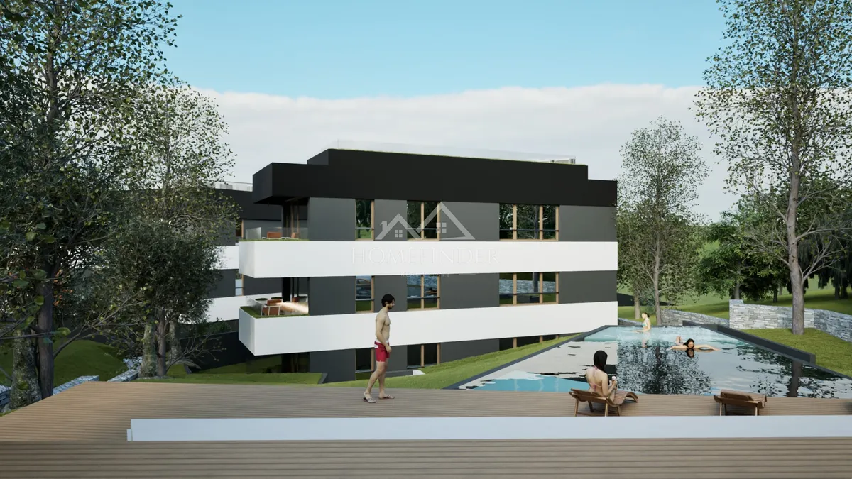 Apartment - Trogir, 60m2