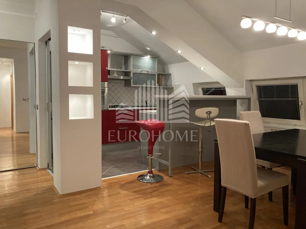 Apartment - Črnomerec, 90m2