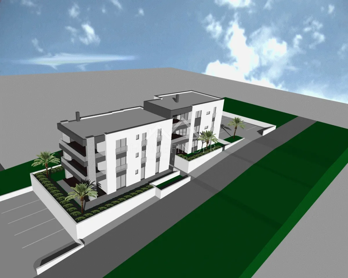 Apartment - Kolan, 72m2