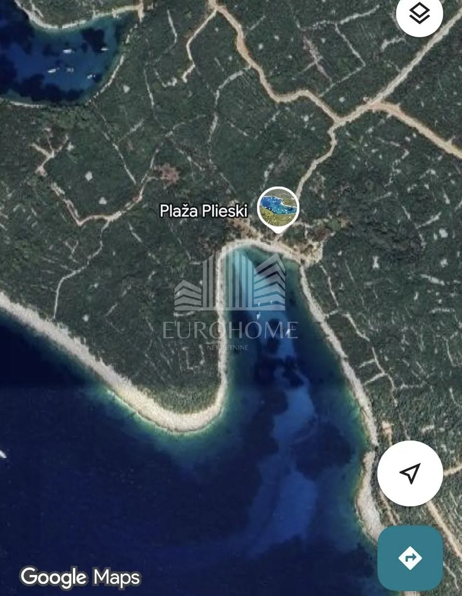 Zemljište - Mali Lošinj, 4710m2