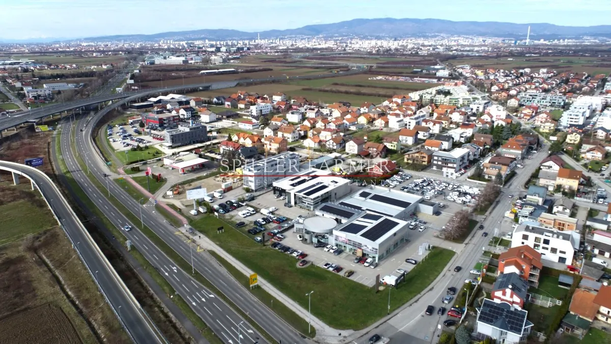 Poslovni Prostor - Buzin, Zagreb, 430m2