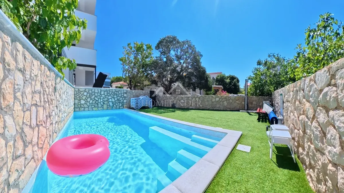 Apartment - Novalja, 95.69m2