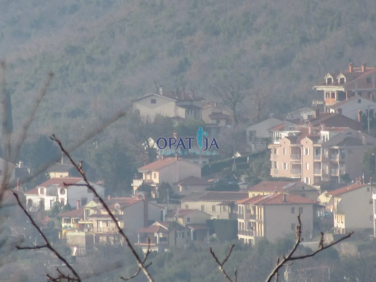 Zemljište - Matulji, 1233m2