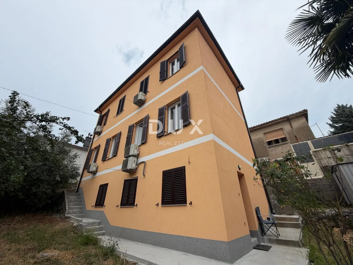Kuća - Rijeka, 138m2