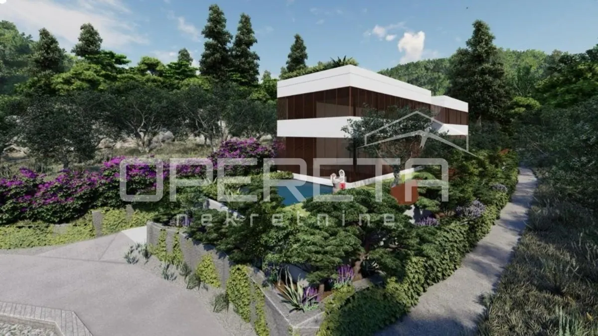 Zemljište - Grščica, Blato, Blato, 730m2