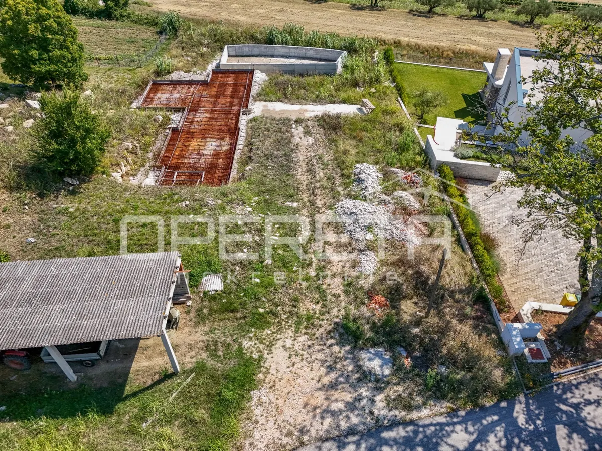 Land - Krasica, Buje, Buje, 1736m2