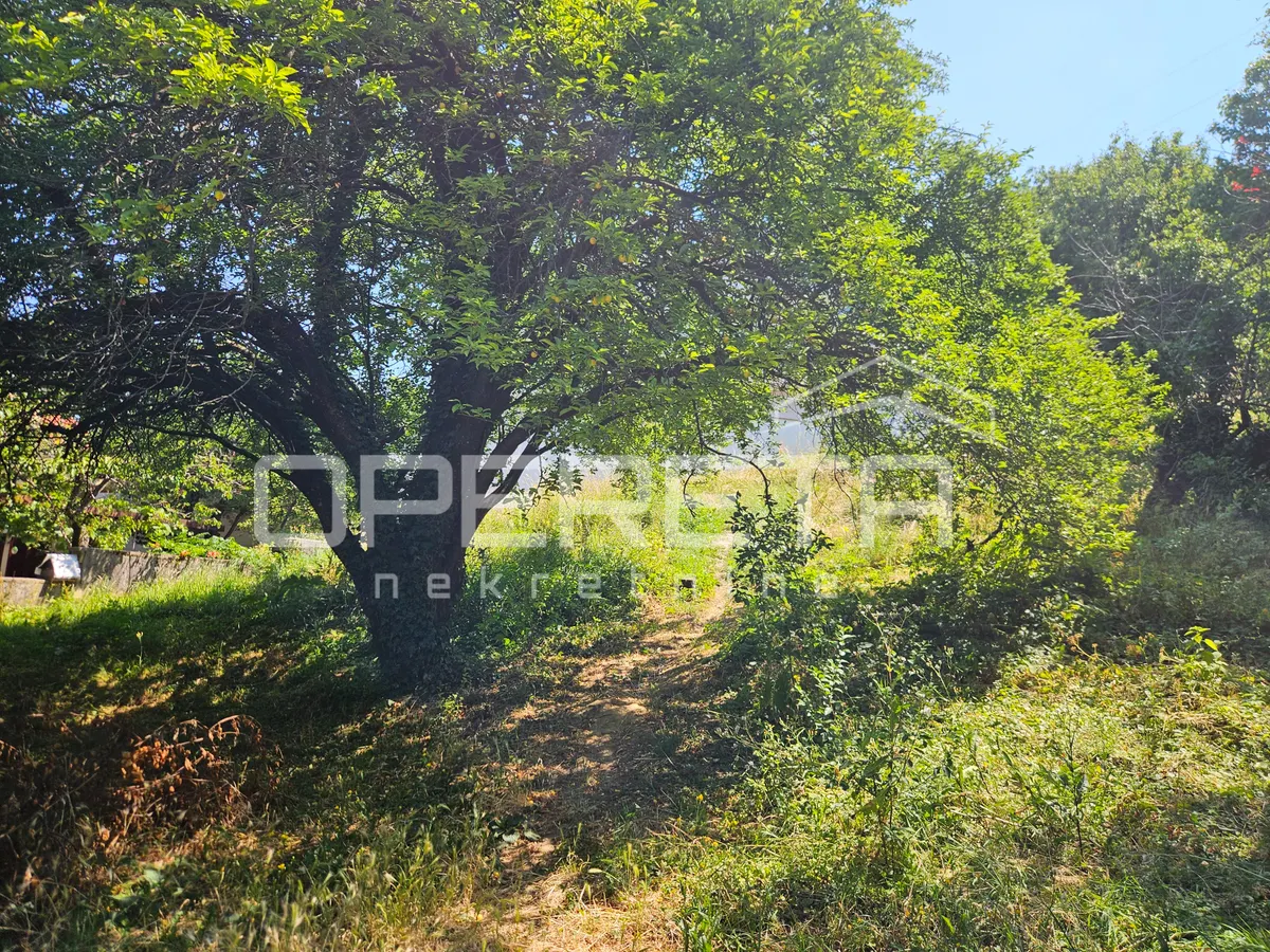 Zemljište - Gjurkov put, Podsljeme, Zagreb, 865m2