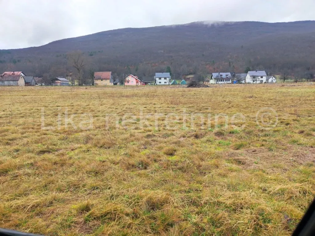 Land - Otočac, 11560m2