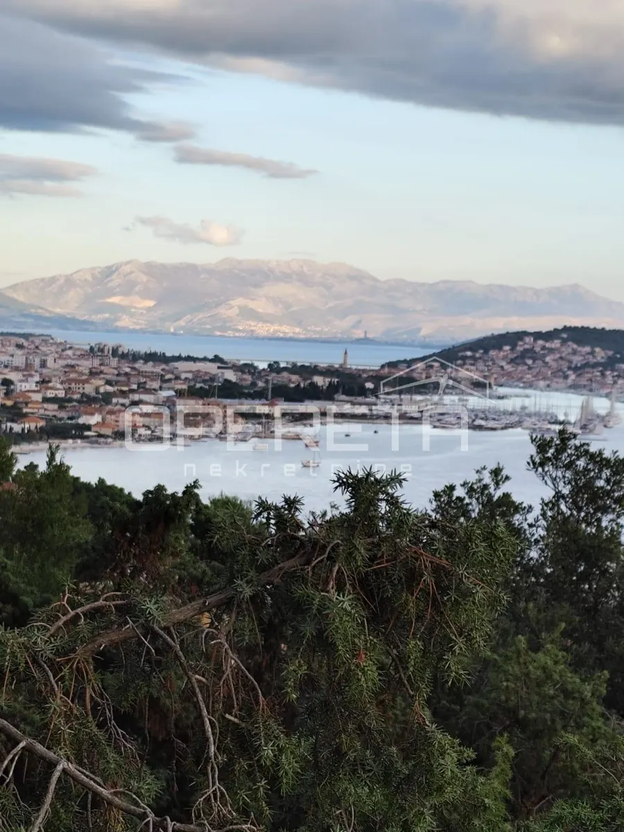 Land - Put Grgića, Seget, Trogir, 1469m2