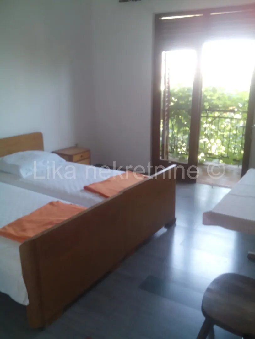 Apartment - Karlobag, 110.44m2