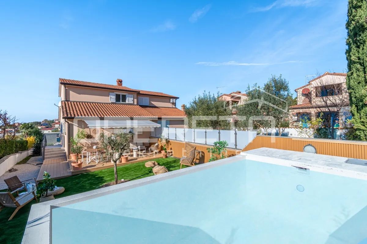 Stan - Kaštelir, Poreč, Poreč, 140m2