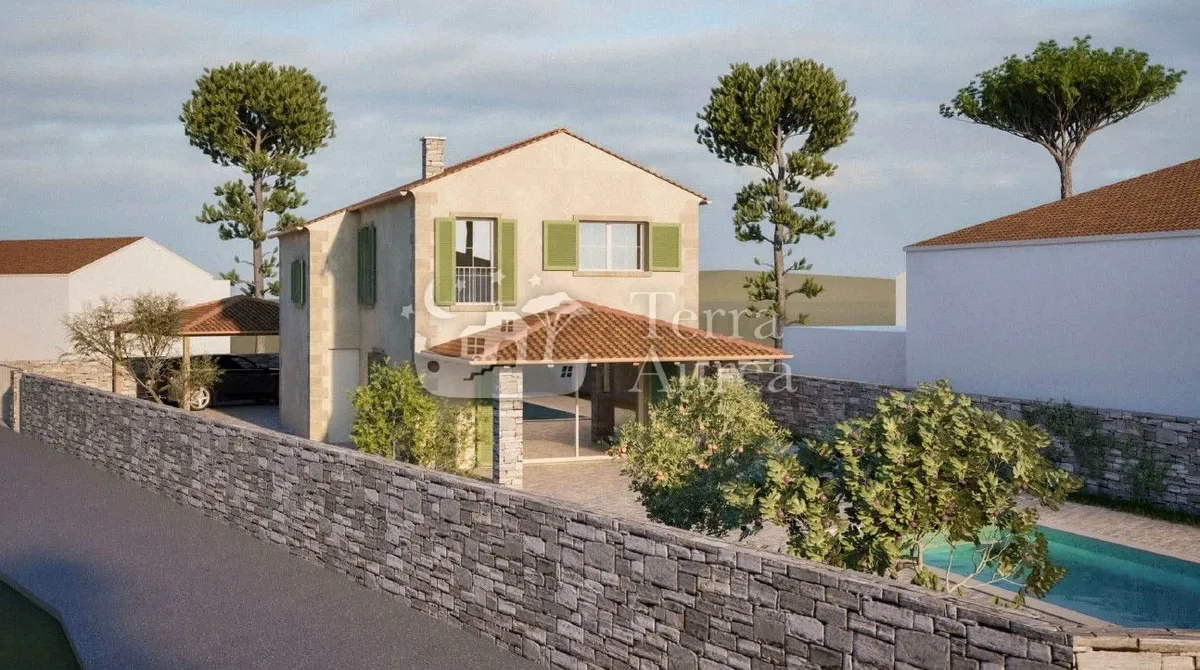 Zemljište - Vrbnik, 600m2