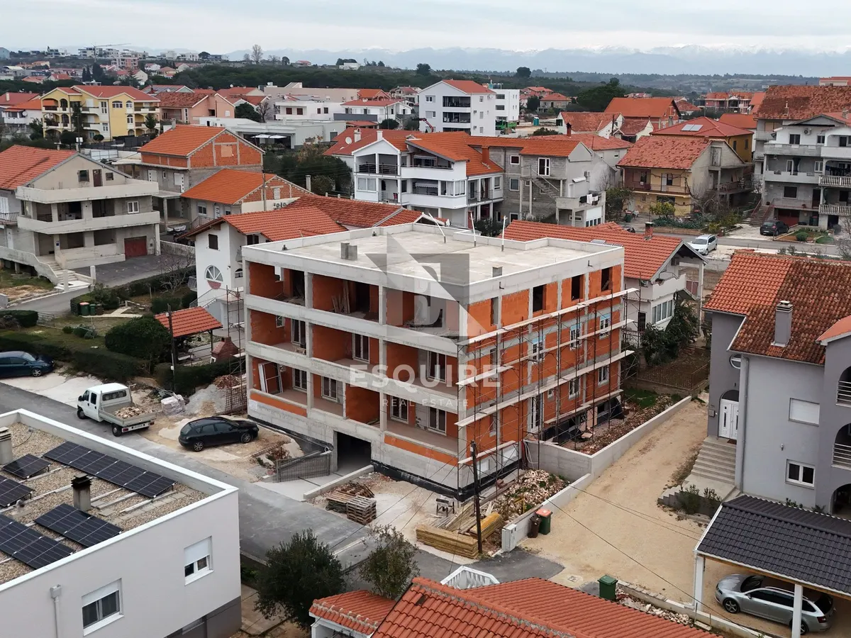 Apartment - Zadar, 103.85m2