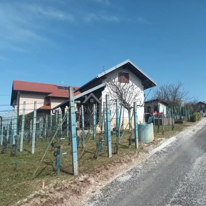 Land - Samobor - Okolica, 808m2