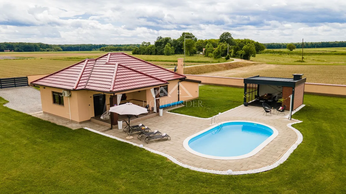 House - Pitomača, 120m2