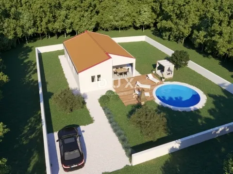 Kuća - Tinjan, 113m2