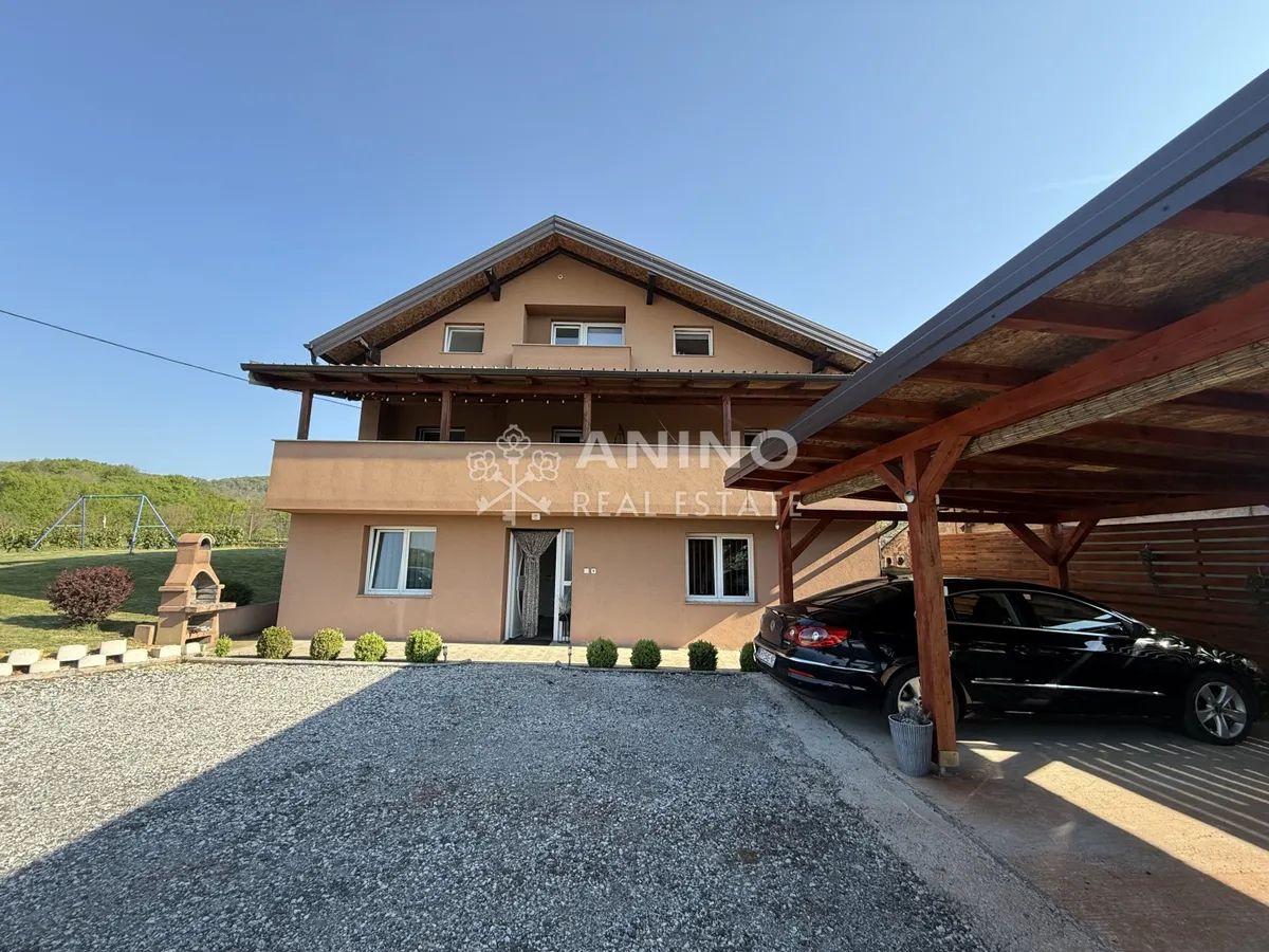 Kuća - Mihovljan, 220m2