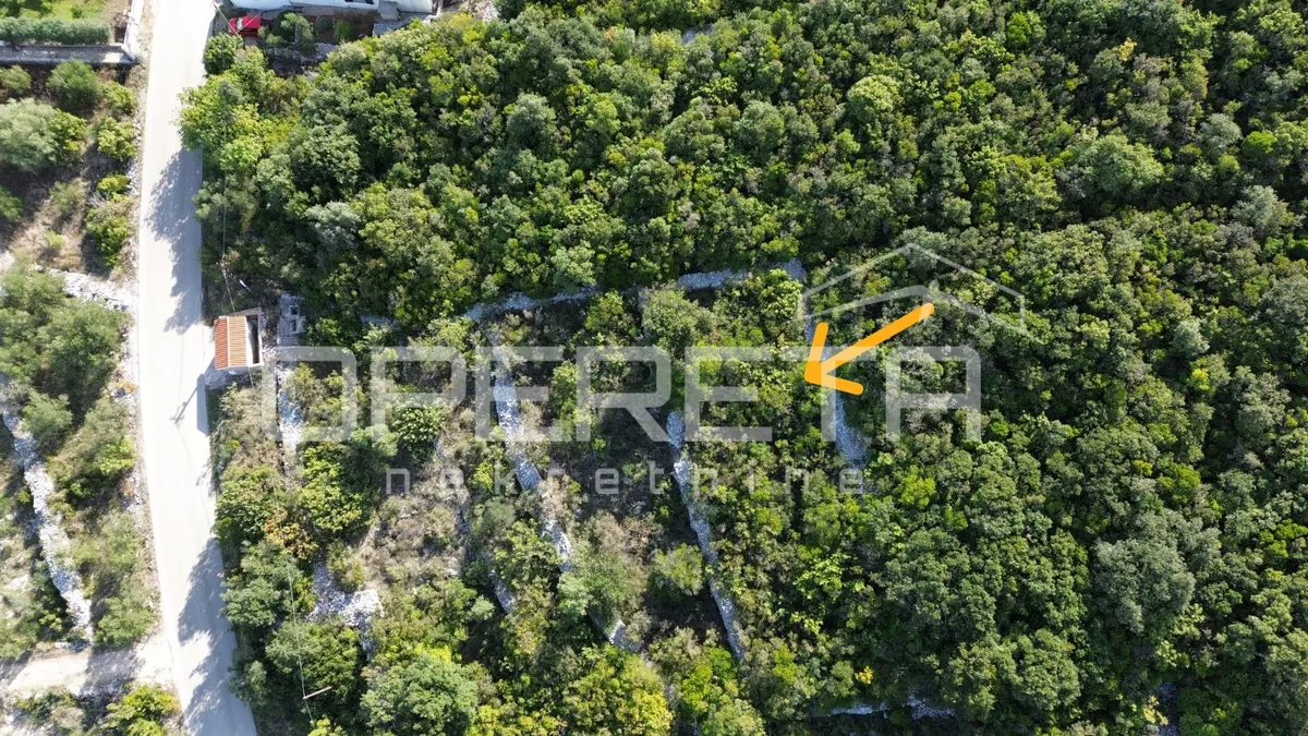 Zemljište - Vrbovica, Korčula, Korčula, 1030m2