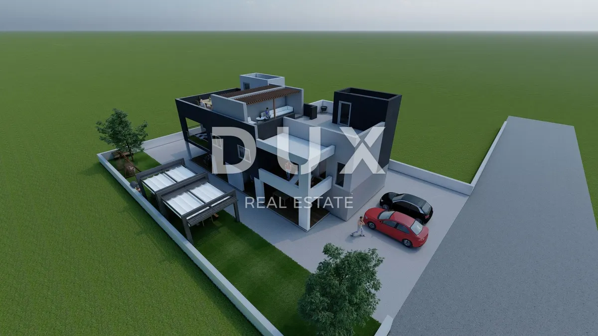 Kuća - Vrsi, 199.6m2