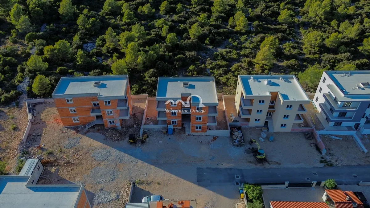 Stan - Šibenik, 57m2