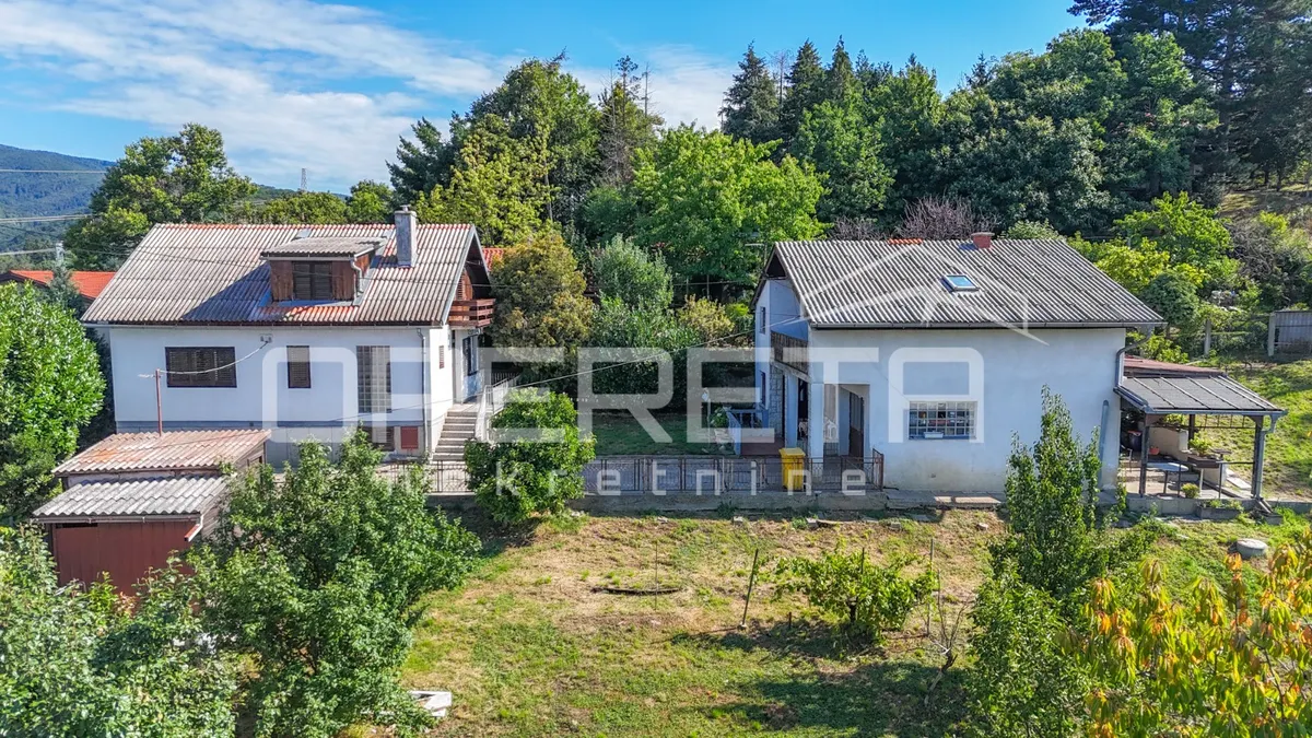 Kuća - Remetski kamenjak, Maksimir, Zagreb, 300m2
