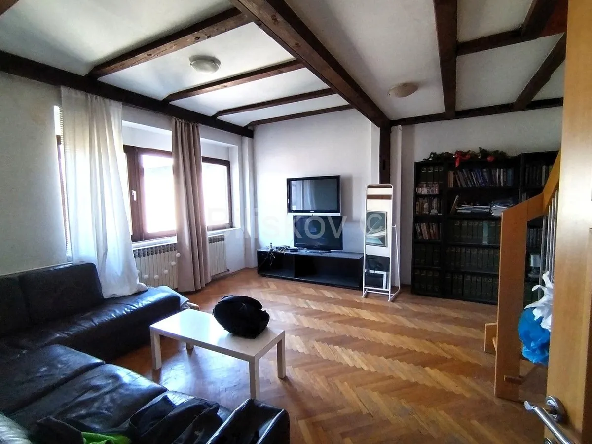 Stan - Donji grad, Zagreb, 145m2