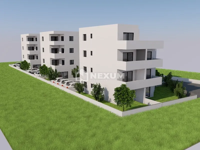 Stan - Trogir, 53m2