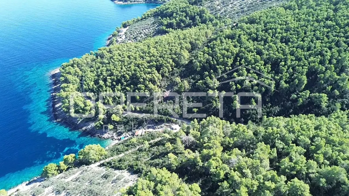 Zemljište - Vela Luka, Vela Luka, Vela Luka, 8238m2