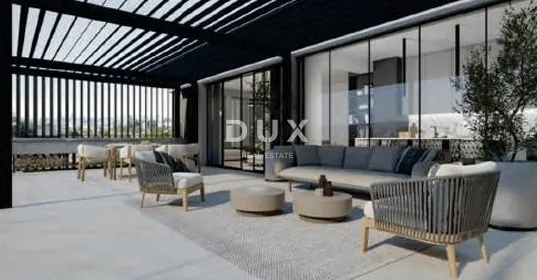 Apartment - Maksimir, 113m2