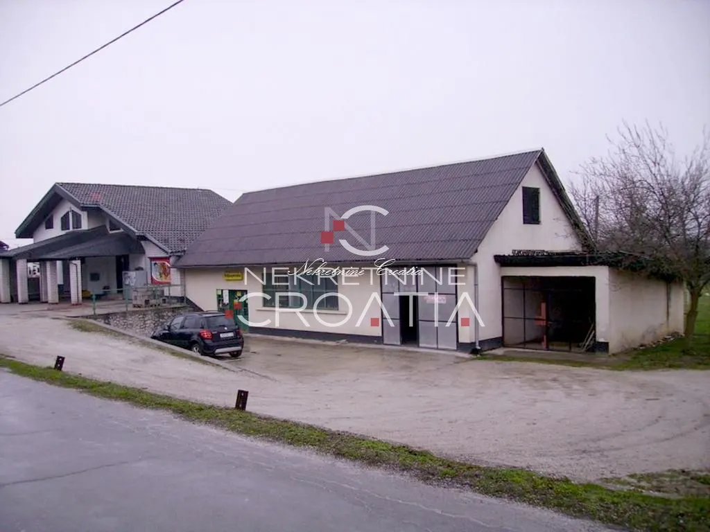 Poslovni Prostor - Maruševec, 466m2