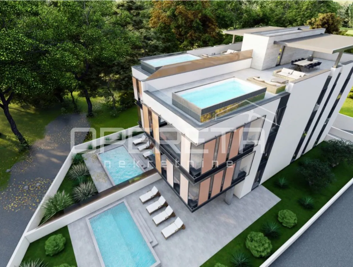 Apartment - Diklo, Zadar, Zadar, 181m2