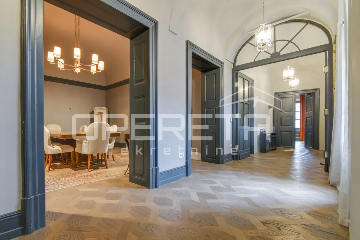 Stan - Demetrova, Centar, Zagreb, 258m2