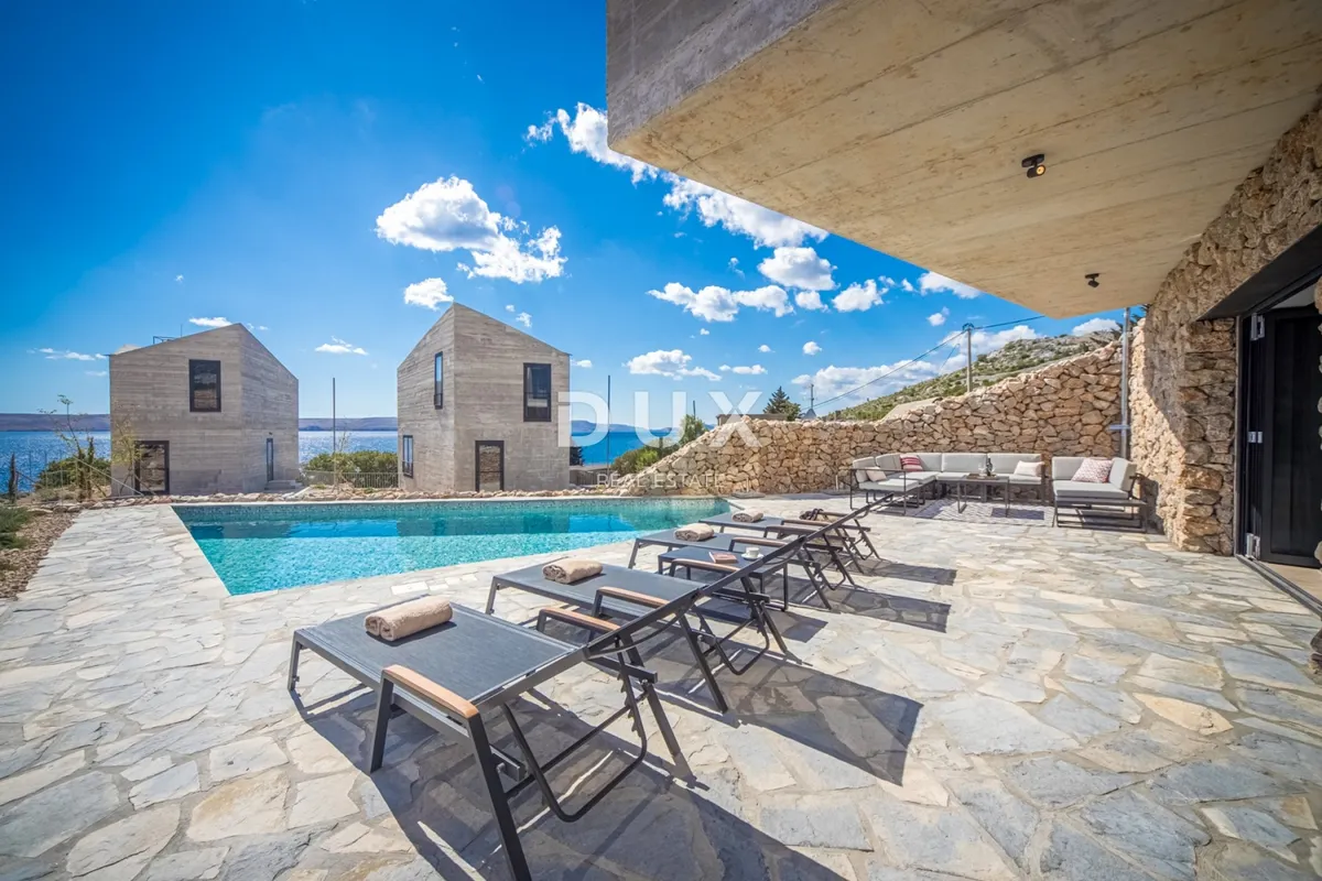 Kuća - Karlobag, 150m2