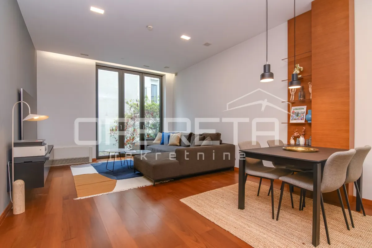 Stan - Trg Petra Preradovića, Centar, Zagreb, 73m2