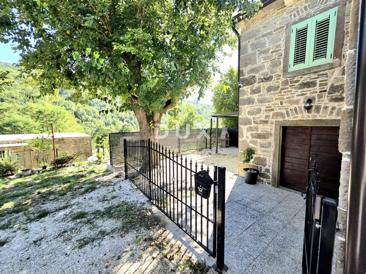 Kuća - Buzet, 89.13m2