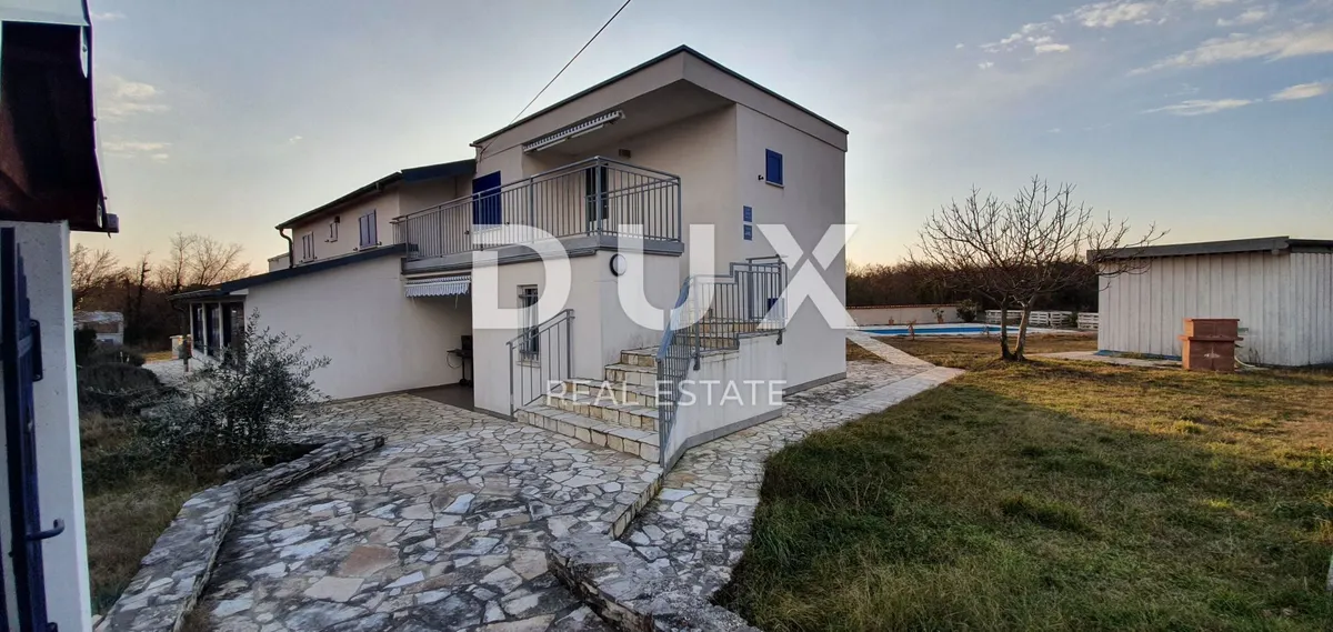 Kuća - Labin, 232m2