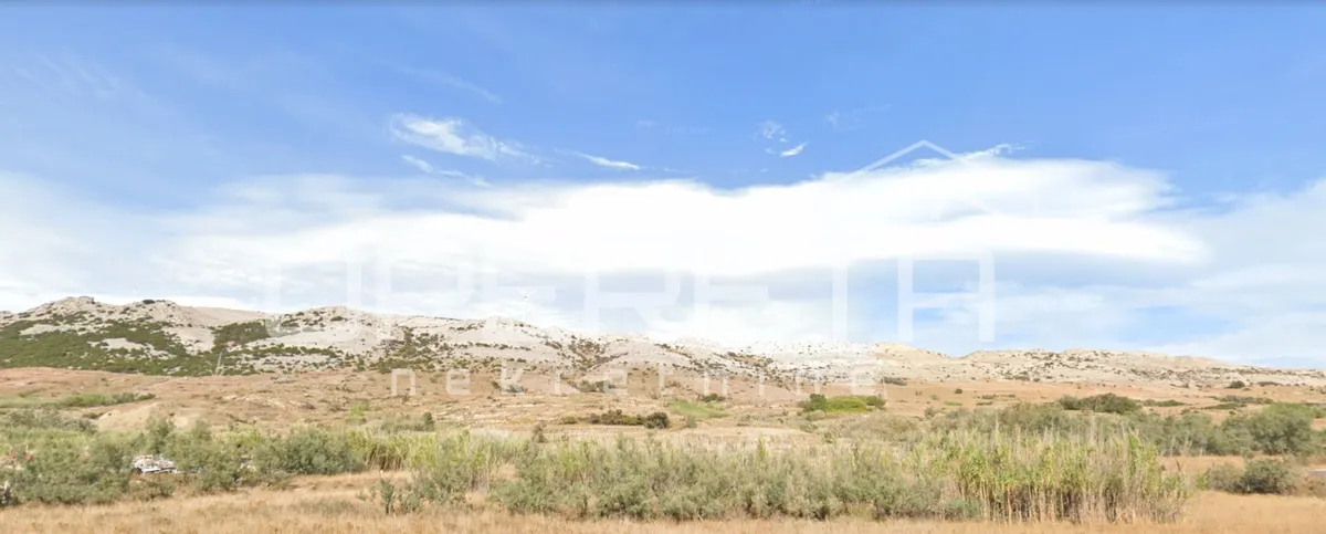 Zemljište - Zadarska ulica, Otok Pag, Pag, 11321m2