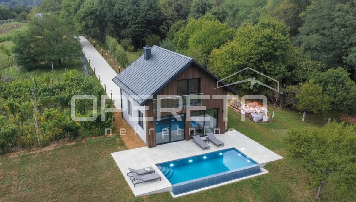 House - Margečan, Ivanec, Ivanec, 135m2