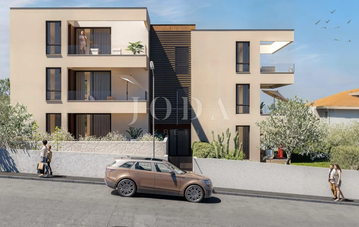Apartment - Novalja, 62.2m2