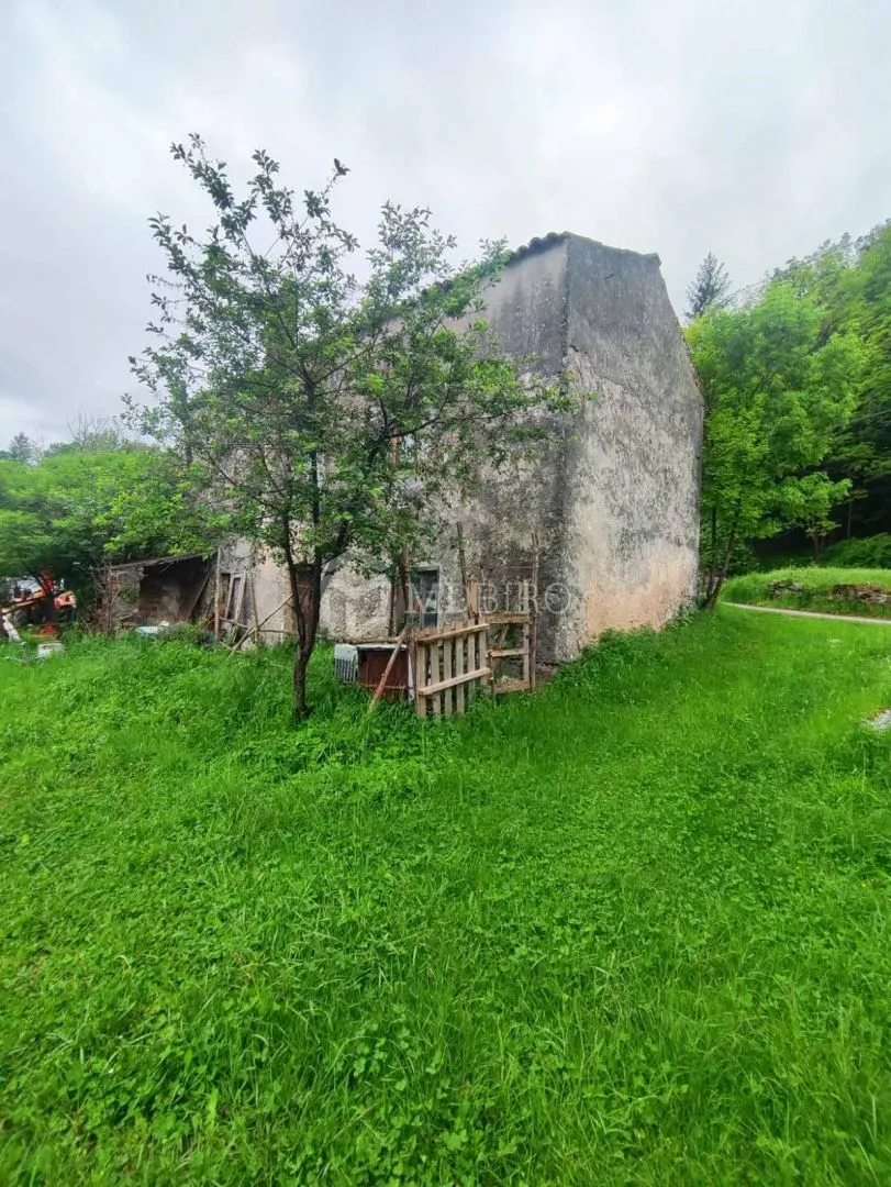 Kuća - Klana, 139m2