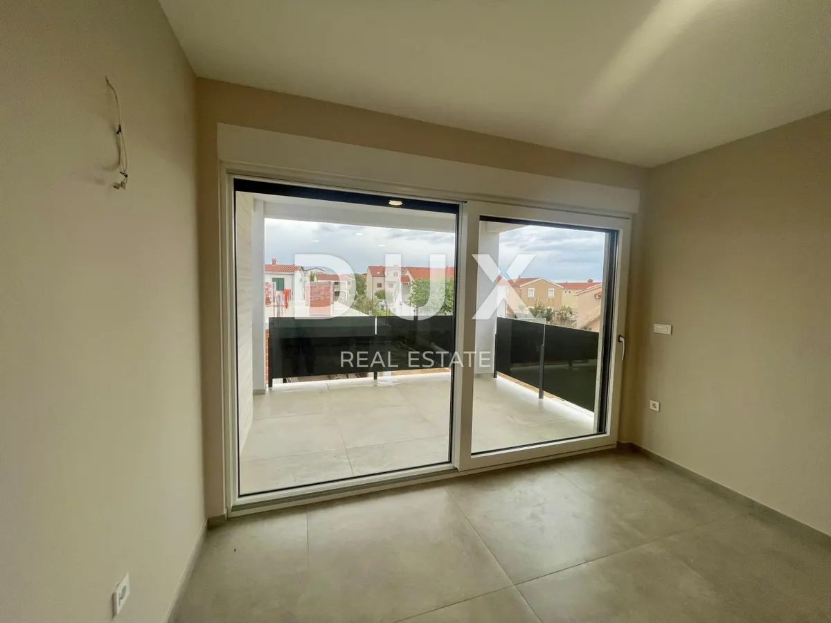 Apartment - Privlaka, 75.83m2