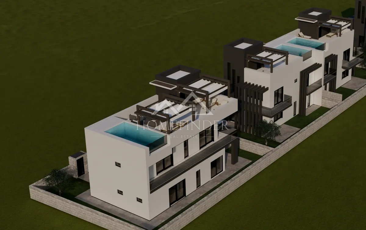 House - Privlaka, 216.49m2